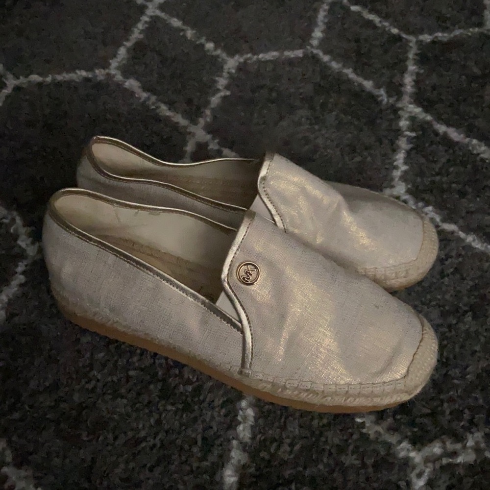 mk slip ons